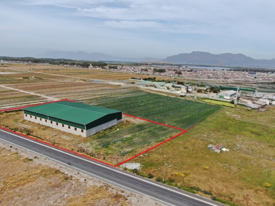 Commercial Property for Sale in Schaap Kraal Western Cape